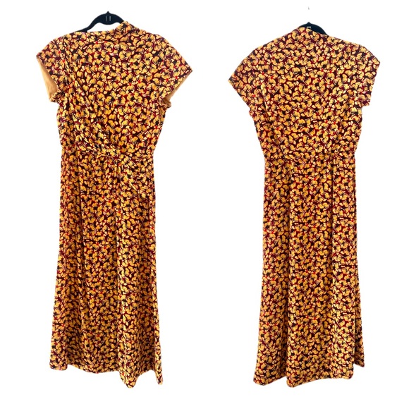 SALONI Dresses & Skirts - Saloni silk dress size US 6. NEW NWOT